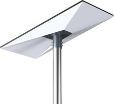 Starlink Gen 3 Pipe Adapter, Pole Mount Kit for Standard V3 Kickstand Dishy