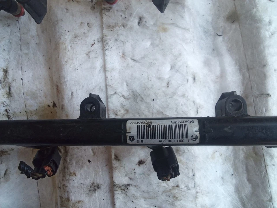 Fuel Injection Parts Fuel Injector Fits 11-20 CARAVAN 3890880 Foto 2 de 3