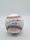 Pete Rose Autographed Baseball - 4256 Inscription - JSA Authenticated - Reds