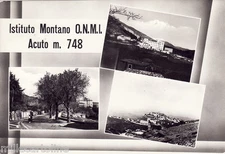 #ACUTO: ISTITUTO MONTANO ONMPI