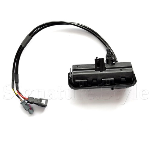 Audi A6 S6 RS6 Q7 Q8 Q8 RSQ8 Q5 Reversing Rear View Camera 760827566A Pushbutton - Picture 3 of 6