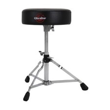NEW - Gibraltar Compact Round Drum Throne - 4608