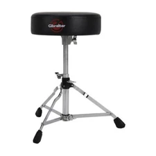 NEW - Gibraltar Compact Round Drum Throne - #4608 