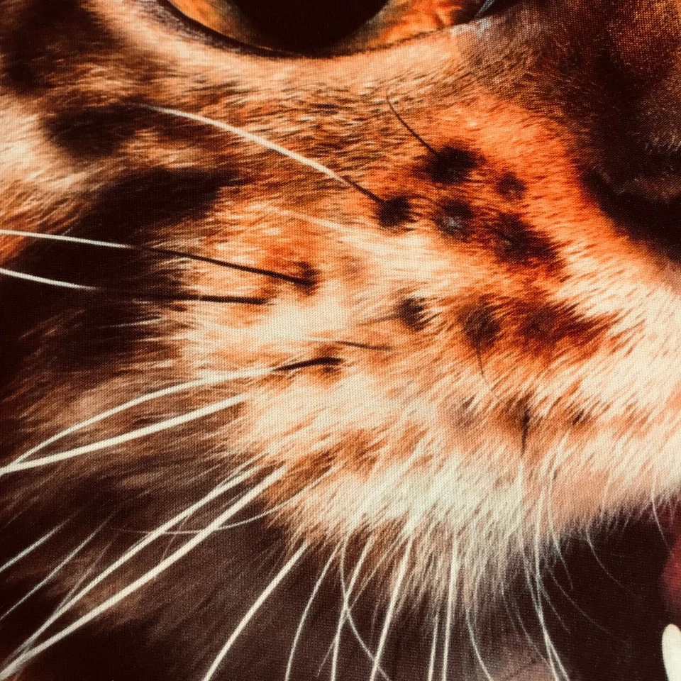 Large Cat Face Mask 43 cm x 38 cm - Image 3 of 4