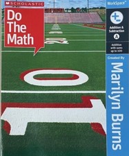 Do the Math Addition  Subtraction A, - Paperback by Marilyn Burns - Schoolasti