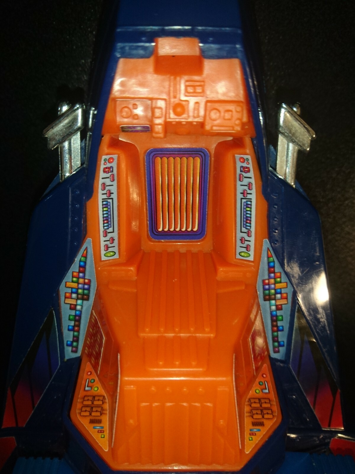 MASK M.A.S.K. VENOM Switchblade Ultimate Upgrade Sticker Label Decals Kit - Picture 7 of 12