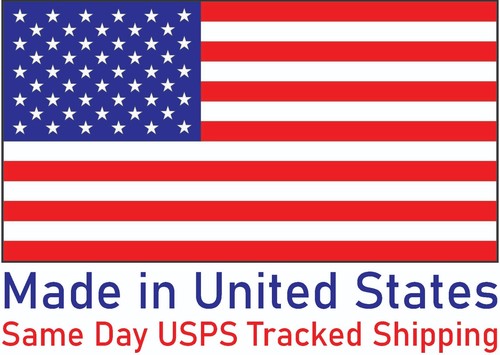 0-10 1"-5" Your Size Vinyl Reflective Decal Sticker Numbers (White), Made in USA - Picture 24 of 24