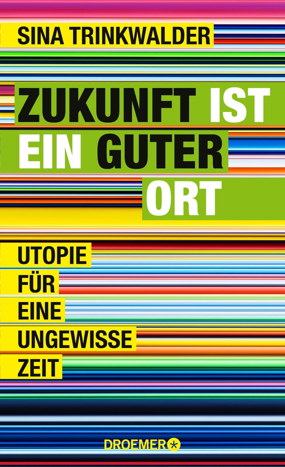 Thumbnail - Zukunft Ist Ein Guter Ort Sina Trinkwalder