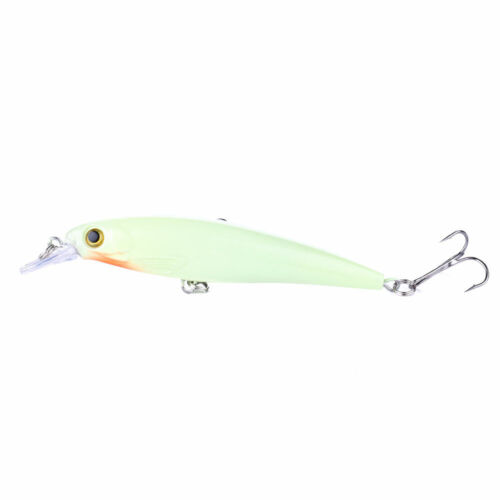 10 Stück 11cm/13,4g Minnow Crankbait Kunstköder Fischköder Wobbler Angeln Köder - Bild 8 von 12