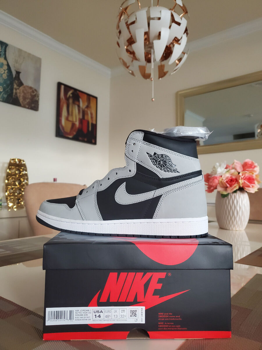 Nike Air Jordan 1 Retro High Shadow 2.0 Mid Low Toe 2018 Nike Air Jordan 1 Retro High Shadow 2.0 Mid Low Toe 2018