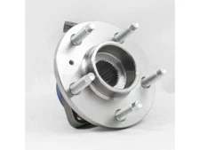 Front Pronto Wheel Hub Assembly fits Oldsmobile Silhouette 2002-2004 AWD 56SRVX