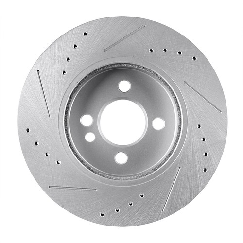 280mm Pair Front Brake Disc Rotors Set Replacement for 2007 - 2015 Mini Cooper - Picture 3 of 8