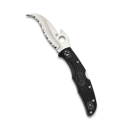 Spyderco Matriarch 2 Lightweight Knife with Emerson Opener and 3.57" VG-10 St...