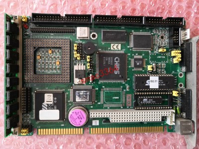 1PC Gebraucht advantech main board PCA-6145B/45L REV:C2