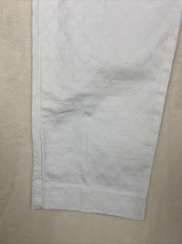 Pantalón ajustado Lily Pulitzer Kelly texturizado hasta el tobillo para mujer talla 8 jacquard - Imagen 2 de 4