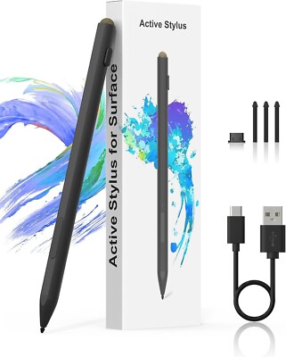 Stylus Pen für Surface Pro 11/10/9/8/7/6/5/X - Kompatibel Pro/Go/Book/Laptop NEU