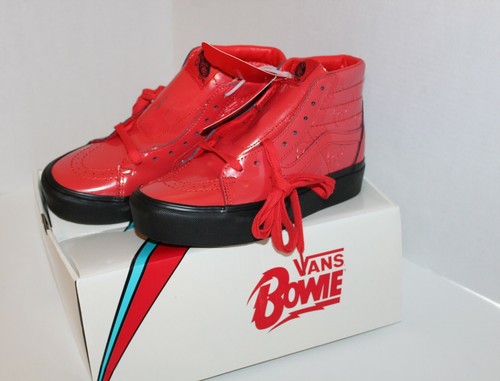 platform vans size 5