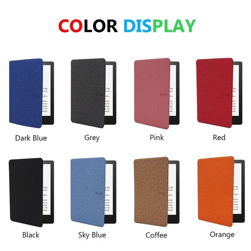 Cover E-Reader Sleeve 6.8 Inch For Kindle Paperwhite 5 11th Generation 2021 - Picture 8 of 20