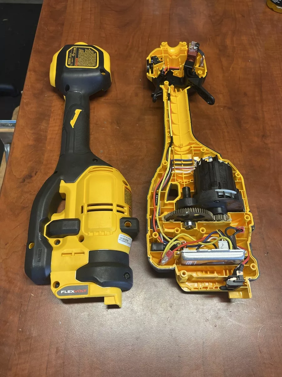 New DCST972 DEWALT FLEXVOLT 60V MAX Li Ion Electric Cordless
