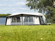 Isabella Commodore Awning Seed 1000 Cm G19 Carbon X Frame