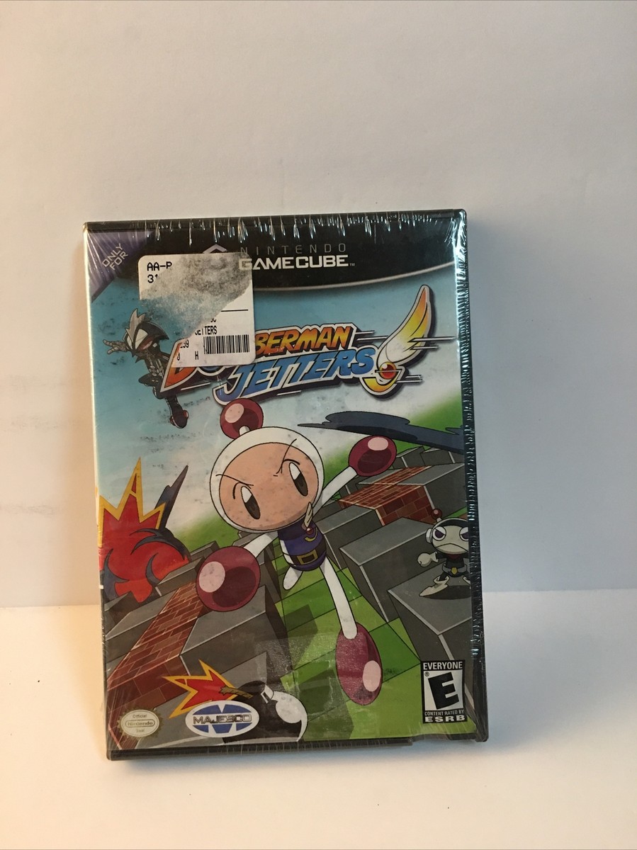 Bomberman Jetters (Nintendo GameCube, 2004) 96427013259| eBay