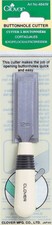 Clover Button Hole Cutter- , 484