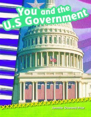 You and the U.S. Government; Social Studies Reader- Prior, 1433369931, paperback