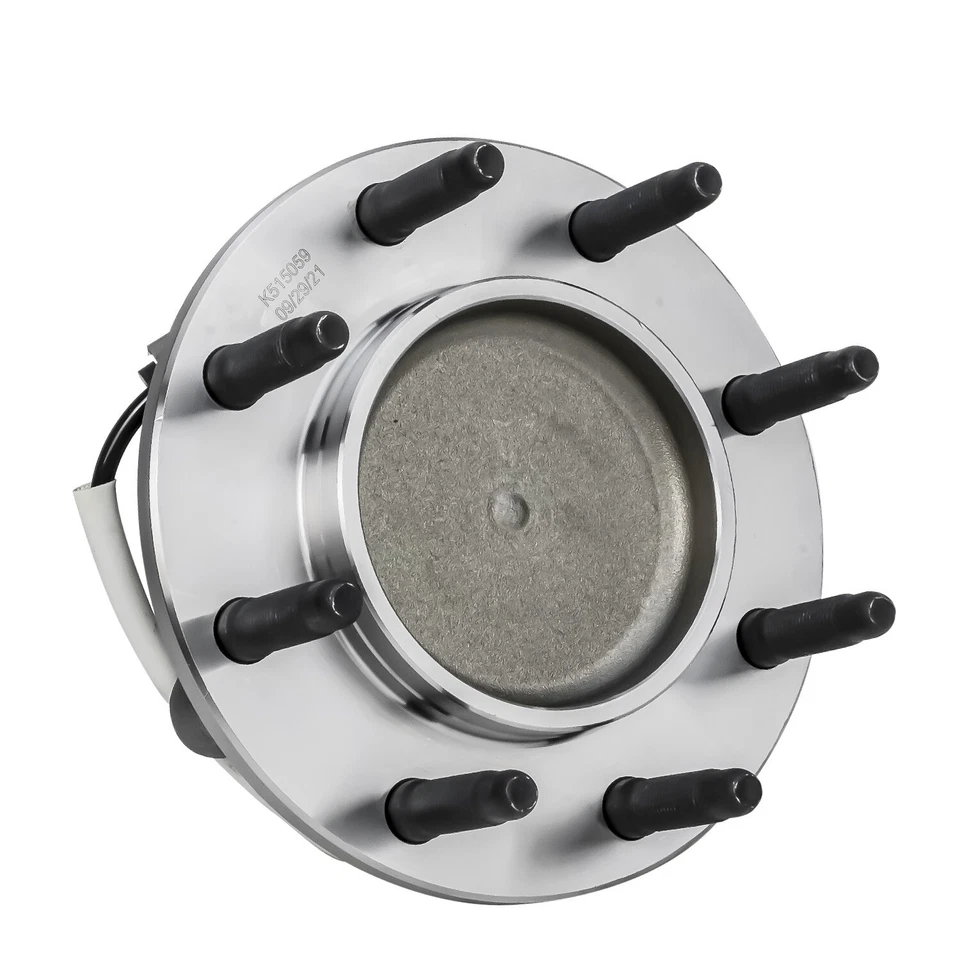 Cojinete de rueda delantera y buje para Chevy Express GMC Savana 2500 3500 4500 2003-2015 Foto 3 de 4