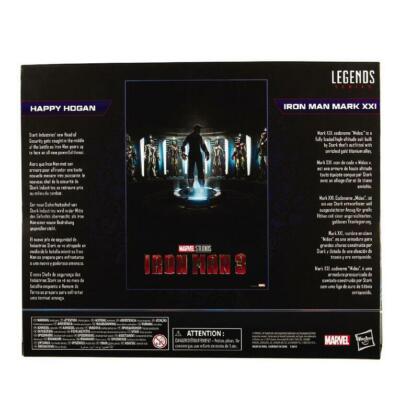 MARVEL LEGENDS INFINITY SAGA 6