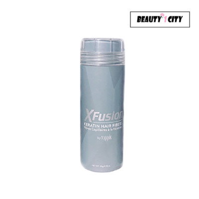 Xfusion Keratin Hair Fibers DARK BROWN 28g / 0.98oz