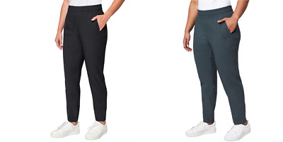 Modern Ambition Ladies' Woven Stretch Pant