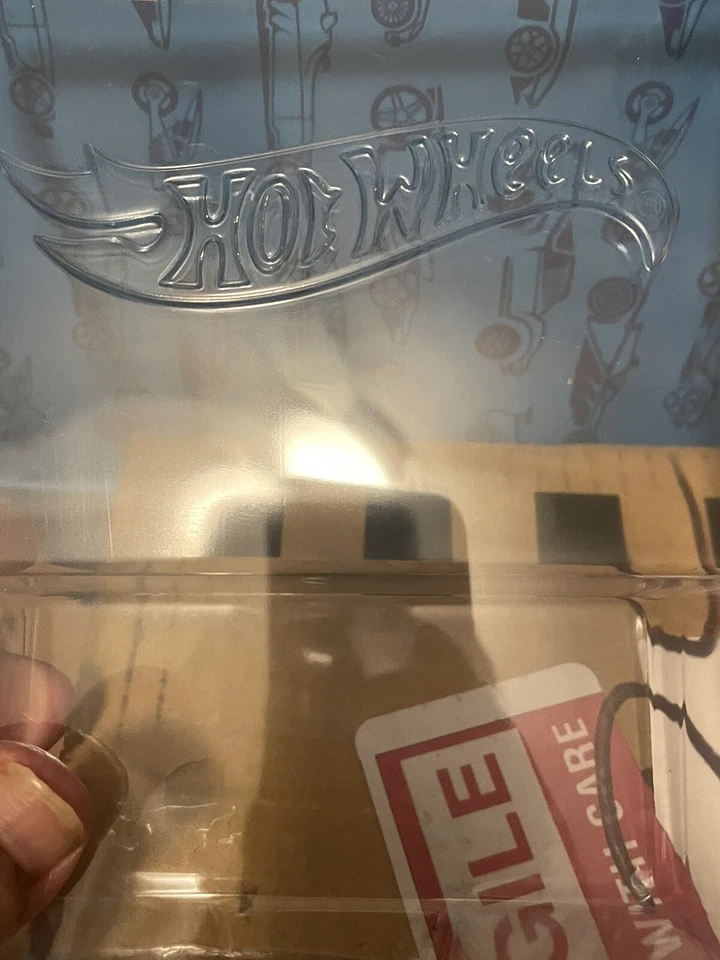 PROTECTORES PREMIUM HOT WHEELS Esto Ayuda a Tus Autos a Mantenerse NUEVO Con Logo Original Foto 3 de 4