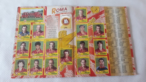Calciatori Panini 1996 97 Album Figurine Completo - Picture 3 of 5