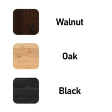 Round Wood Wall Art Set | Geometric Wood Wall Art | Modern Decor