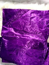 Pre-designed Gele- Ready and Easy to wear- Nigerian Sego gele- Purple