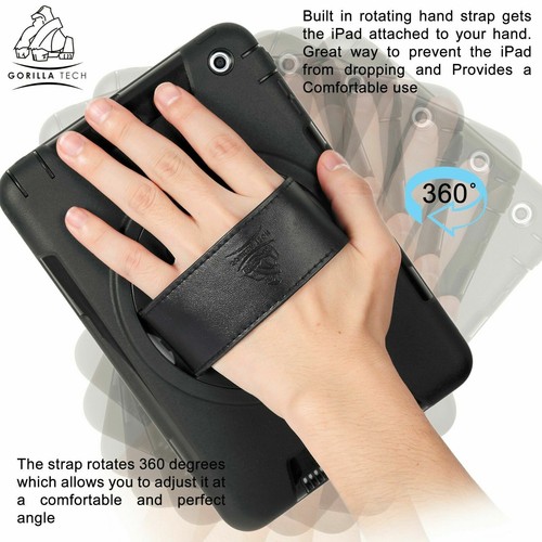 iPad Mini 6 2021 Full Protection Lightweight Shockproof Heavy Duty Armour Case - Picture 11 of 57