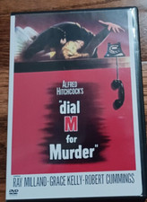 Dial M for Murder DVD