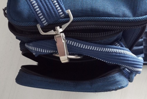 Picknick-Tasche mit Kühlfach - Bild 6 von 8