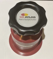 SDL Atlas Fabric Sample Cutter