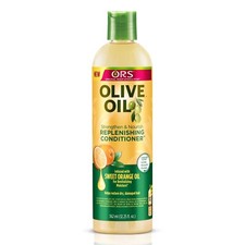 ORS Olive Oil Strengthen and Conditioner Sweet Orange Oil 12.25oz *FREE SHIPPING 0.77 per fl oz