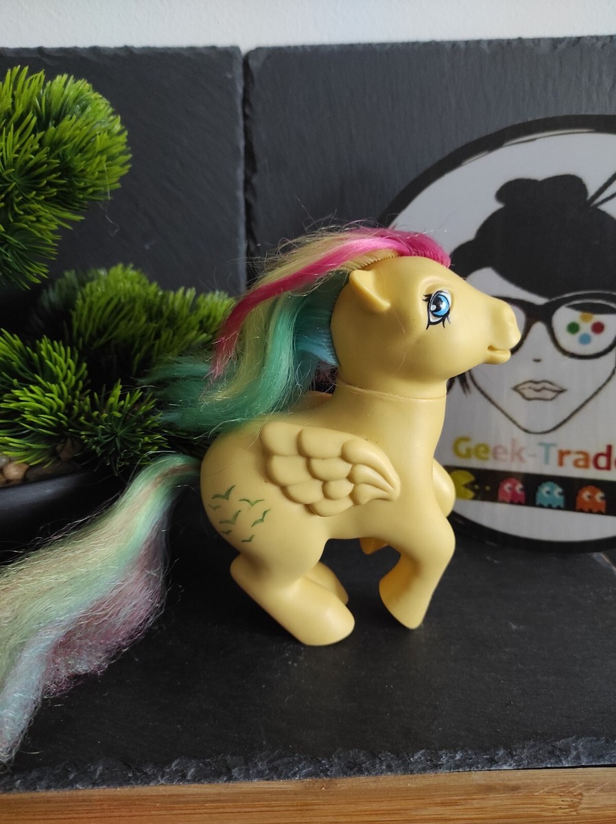 My Little Pony g1 mein kleines baby UK Nightsong Starlight #geektradeponeyg1