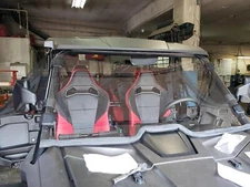 For Honda Talon 1000R/1000X 2019-2024 Front Full Windshield Anti-scratch Window