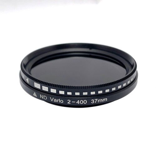 Universal Phone Lens 37MM Filte Phone Camera Lens Close up Filter ND2 400/ND1000 - Photo 8 sur 13