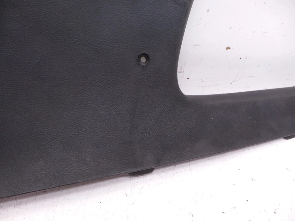 Panel de vela Camaro Firebird 75-81 techo rígido paneles de automóviles negro GM original Foto 4 de 4