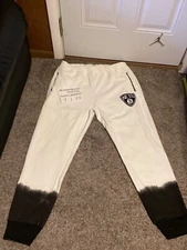NWOT FISLL NBA Brooklyn Nets Color Fade Sweatpants Men’s Sz XXL FREE SHIP!!
