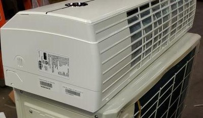 TRANE 4MXW8524A10N0CA 24,000 BTU INVERTER INDOOR HIGH WALL MINI-SPLIT HEAT  PUMP | eBay