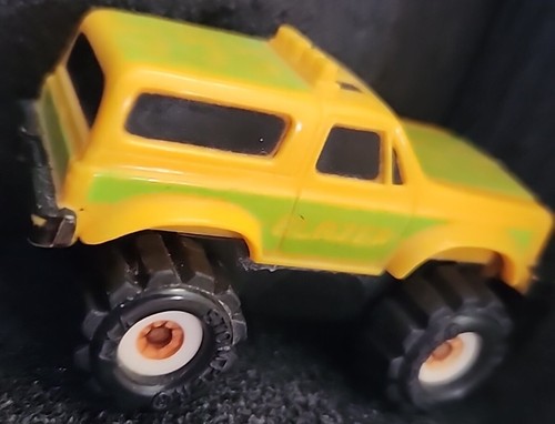 Vintage Schaper Stompers/McDonald's 1986 Chevy Blazer Happy Meal Toy - Picture 5 of 7