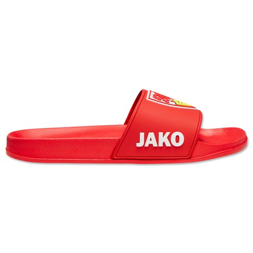VfB Stuttgart Badelatschen Jakolette JAKO rot 36-47 - Bild 6 von 52