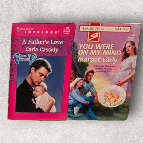 Harlequin Romance Paperbacks Lot Of 30 1983-2019 Love Stories Novels - Picture 8 of 13