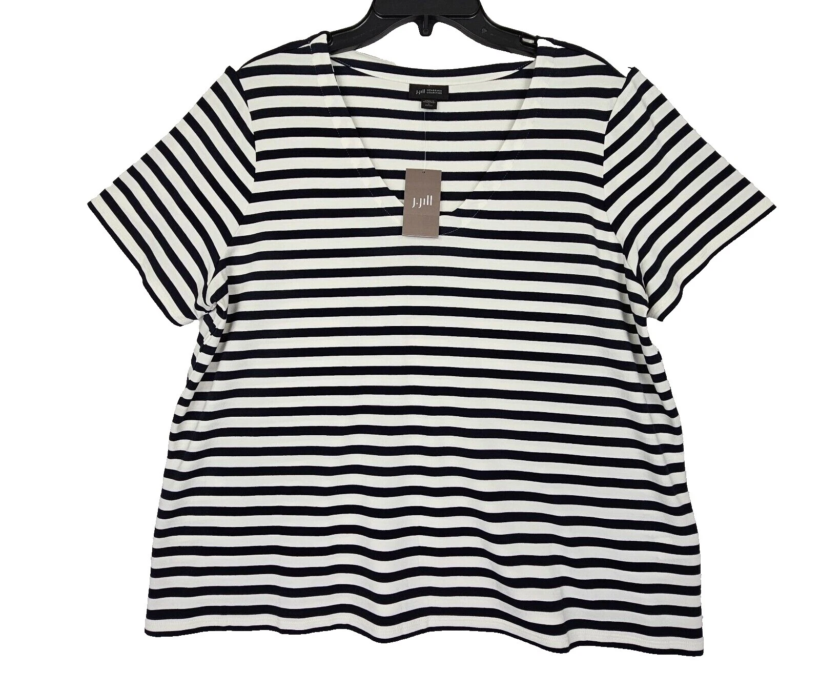 J. Jill Petites T-Shirt Tops for Women